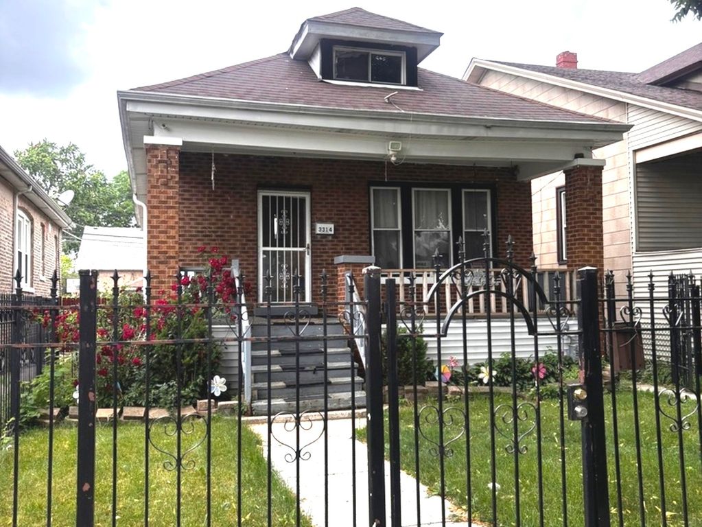 3314 W 66th Street, Chicago, IL 60629