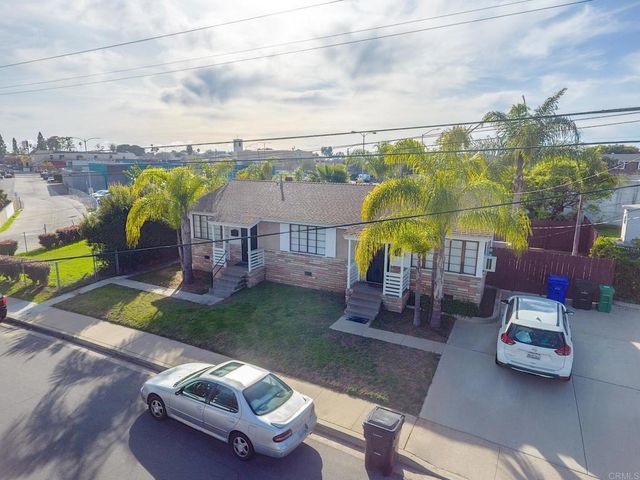 7126 7128 HYATT Street, San Diego, CA 92111