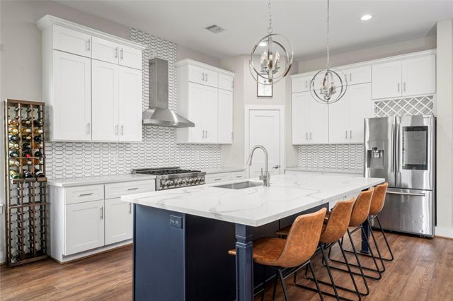702 W 41st Street, Houston, TX 77018