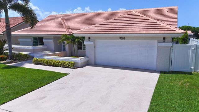 9505 MAJESTIC Way, Boynton Beach, FL 33437