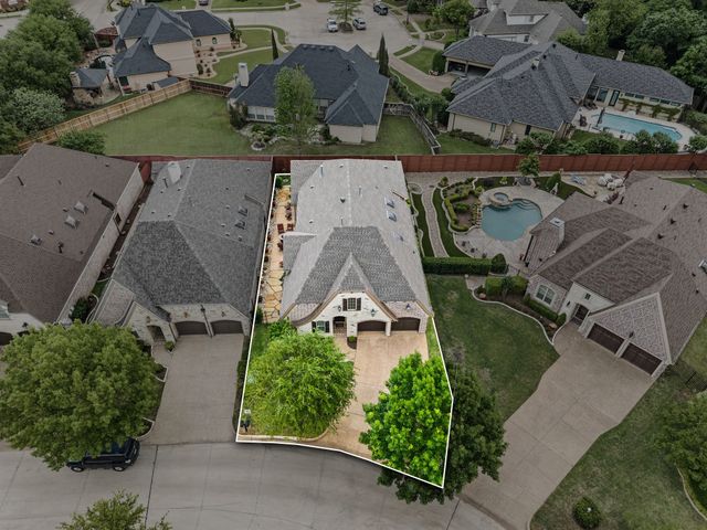 825 Creekview Lane, Colleyville, TX 76034