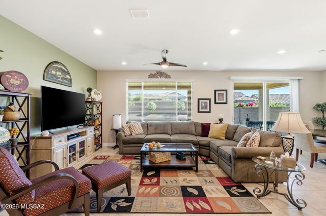 7109 W Deer Creek Trail, Marana, AZ 85658