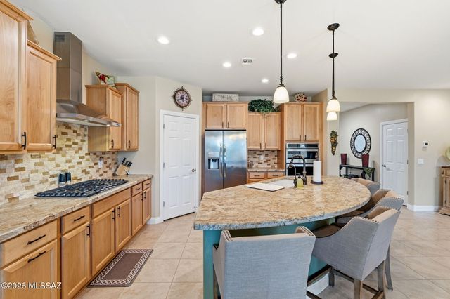 7109 W Deer Creek Trail, Marana, AZ 85658