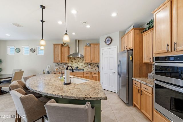 7109 W Deer Creek Trail, Marana, AZ 85658