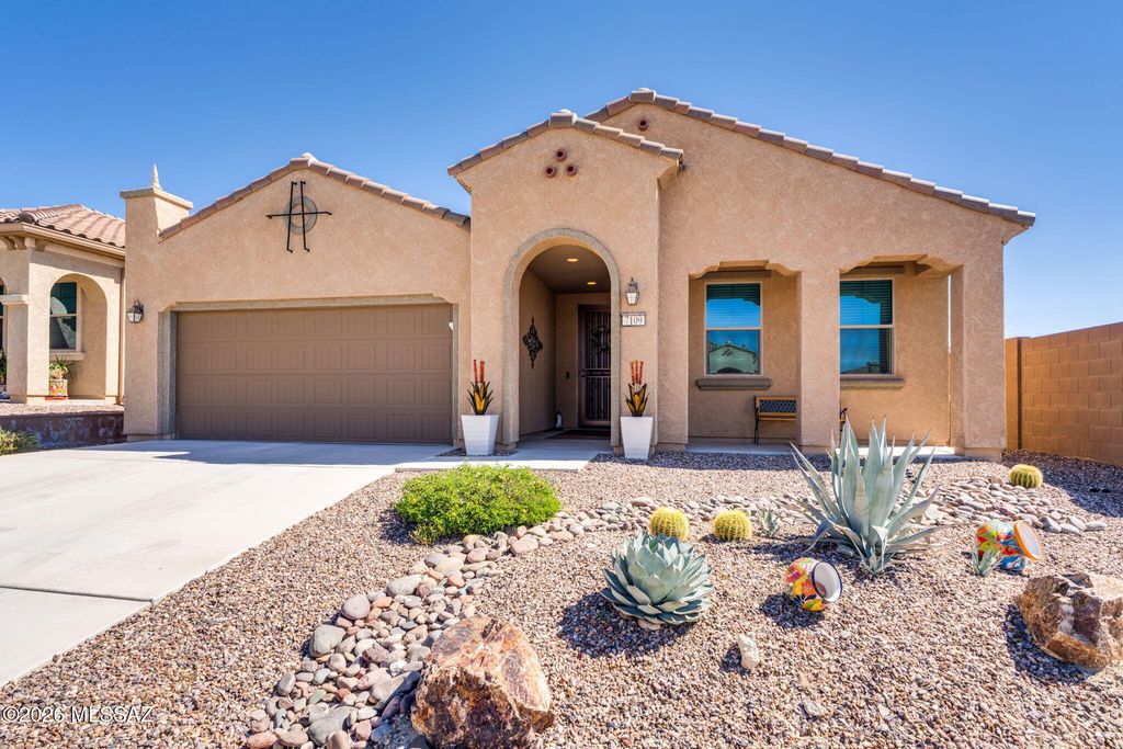 7109 W Deer Creek Trail, Marana, AZ 85658