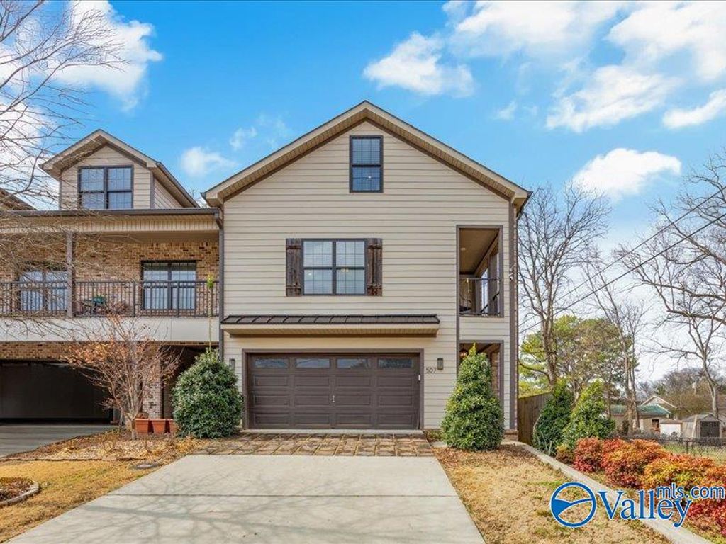 507 Dement Street NE, Huntsville, AL 35801