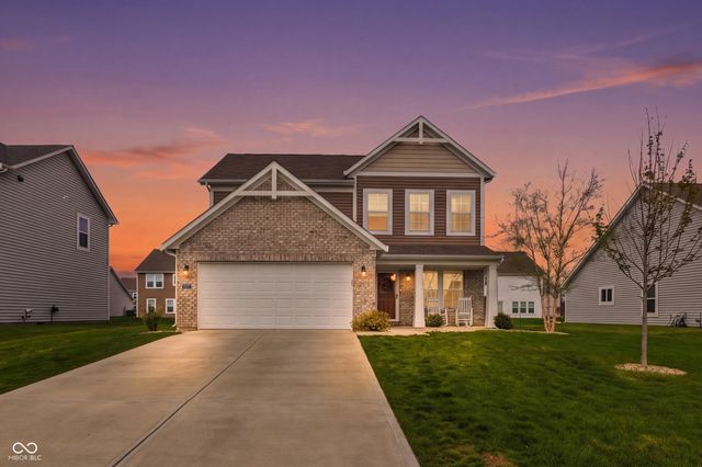 5478 Wood Spring Lane, Mccordsville, IN 46055