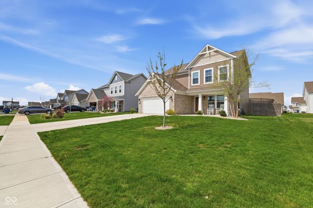 5478 Wood Spring Lane, Mccordsville, IN 46055