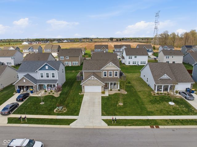 5478 Wood Spring Lane, Mccordsville, IN 46055