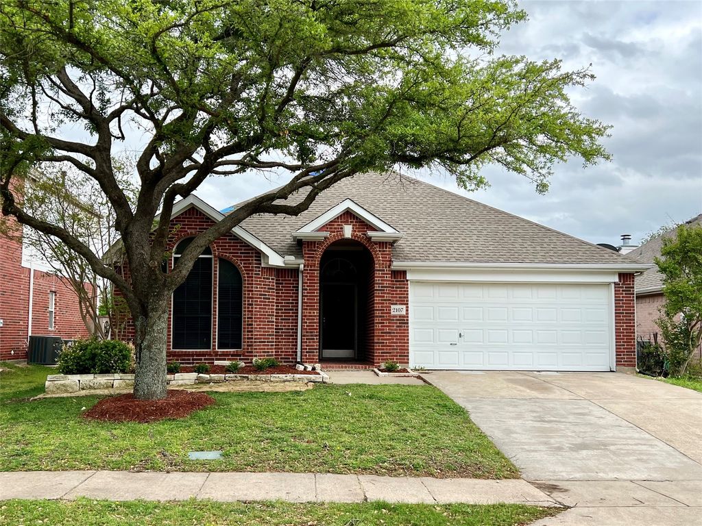 2107 Aberdeen Avenue, Mckinney, TX 75072