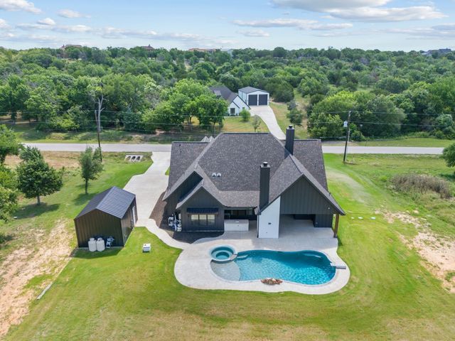 521 Echo Glade Court, Azle, TX 76020