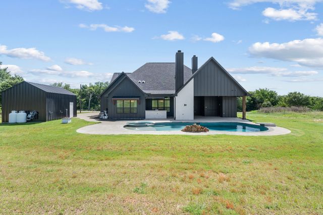 521 Echo Glade Court, Azle, TX 76020