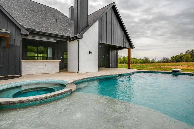 521 Echo Glade Court, Azle, TX 76020