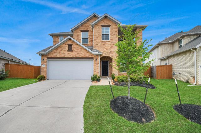 208 Salange Lane, Katy, TX 77493