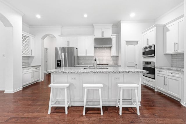 18603 Landrum Point Lane, Spring, TX 77388