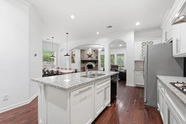 18603 Landrum Point Lane, Spring, TX 77388
