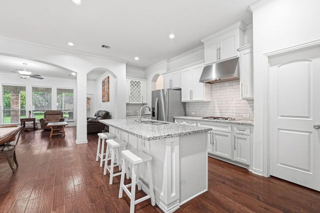 18603 Landrum Point Lane, Spring, TX 77388