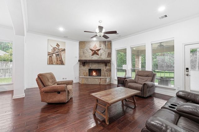 18603 Landrum Point Lane, Spring, TX 77388