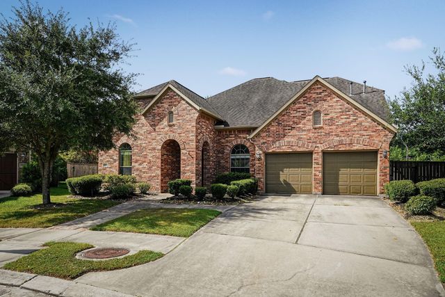 18603 Landrum Point Lane, Spring, TX 77388