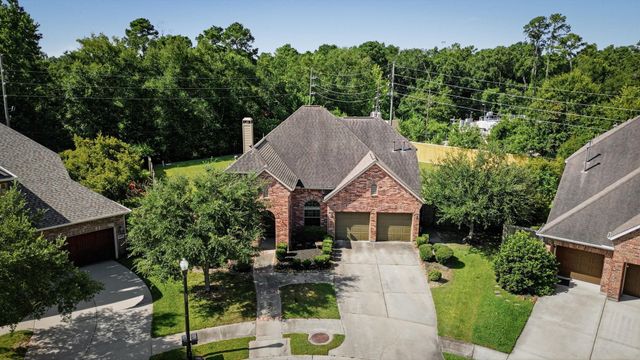 18603 Landrum Point Lane, Spring, TX 77388