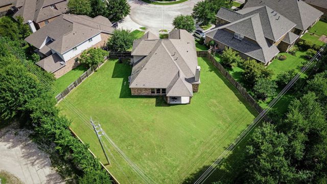 18603 Landrum Point Lane, Spring, TX 77388