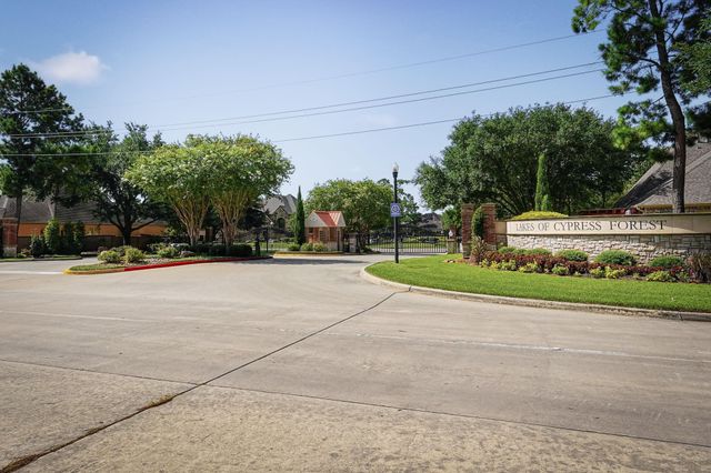18603 Landrum Point Lane, Spring, TX 77388