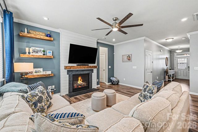 1352 Tollcross Road, Indian Trail, NC 28079