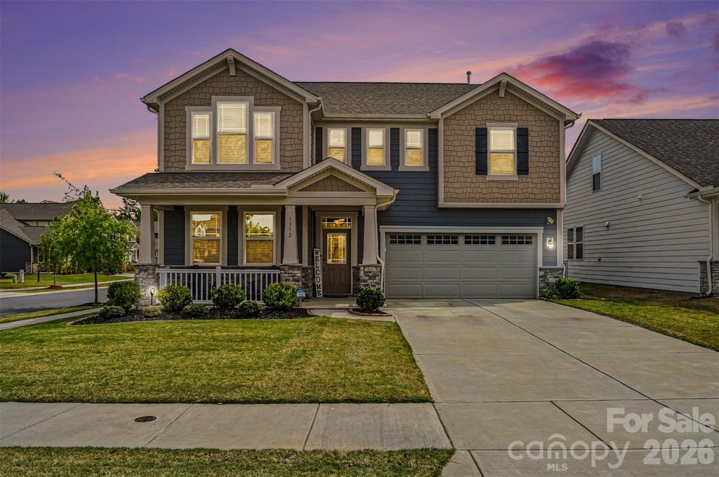 1352 Tollcross Road, Indian Trail, NC 28079