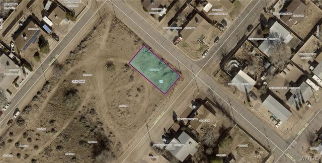 Lot 31 Valentine Avenue, Kingman, AZ 86401