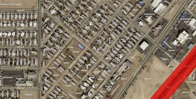 Lot 31 Valentine Avenue, Kingman, AZ 86401