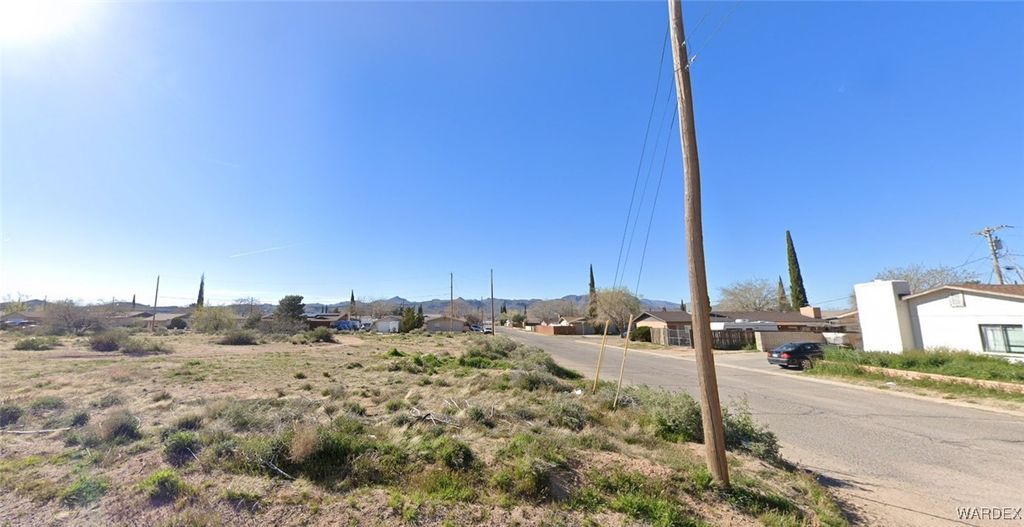 Lot 31 Valentine Avenue, Kingman, AZ 86401