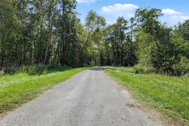 TBD Barfield Drive, Shepherd, TX 77371