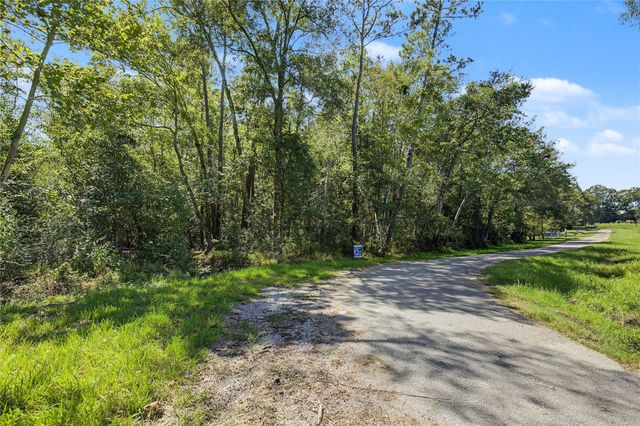 TBD Barfield Drive, Shepherd, TX 77371