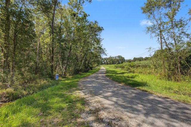 TBD Barfield Drive, Shepherd, TX 77371