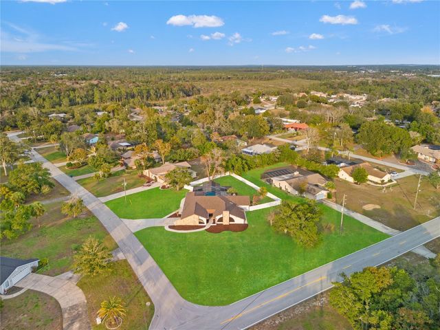 5404 GLOVER DRIVE, Spring Hill, FL 34607