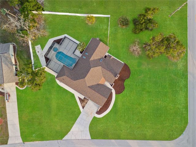 5404 GLOVER DRIVE, Spring Hill, FL 34607