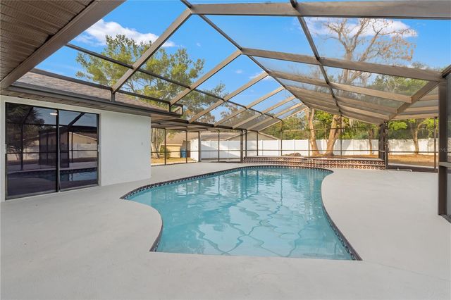 5404 GLOVER DRIVE, Spring Hill, FL 34607