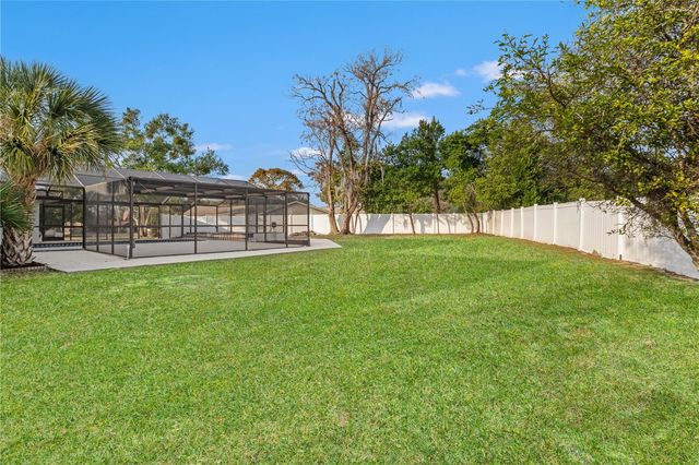 5404 GLOVER DRIVE, Spring Hill, FL 34607