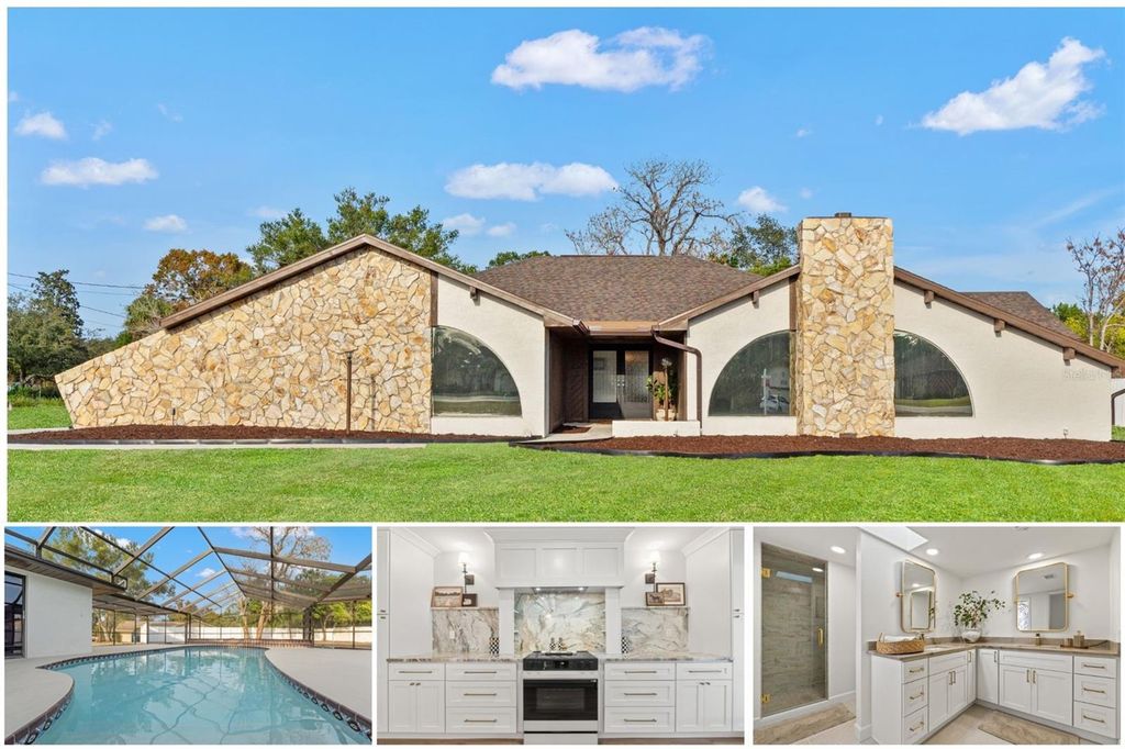 5404 GLOVER DRIVE, Spring Hill, FL 34607