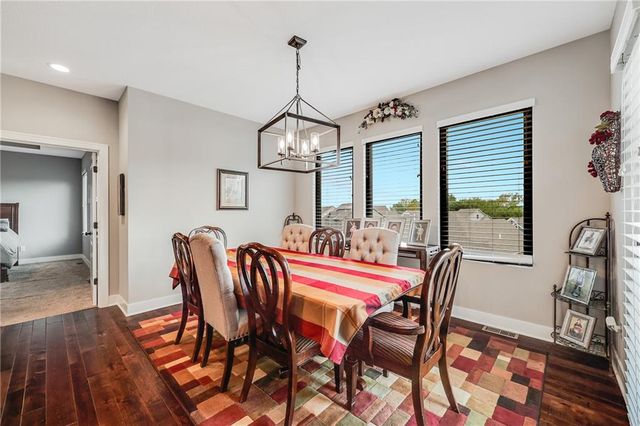 1403 Burr Oak Court, Grain Valley, MO 64029