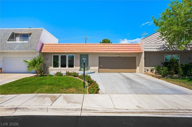 3779 Territory Street, Las Vegas, NV 89121