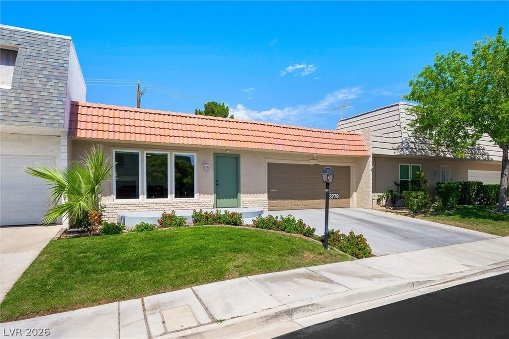 3779 Territory Street, Las Vegas, NV 89121