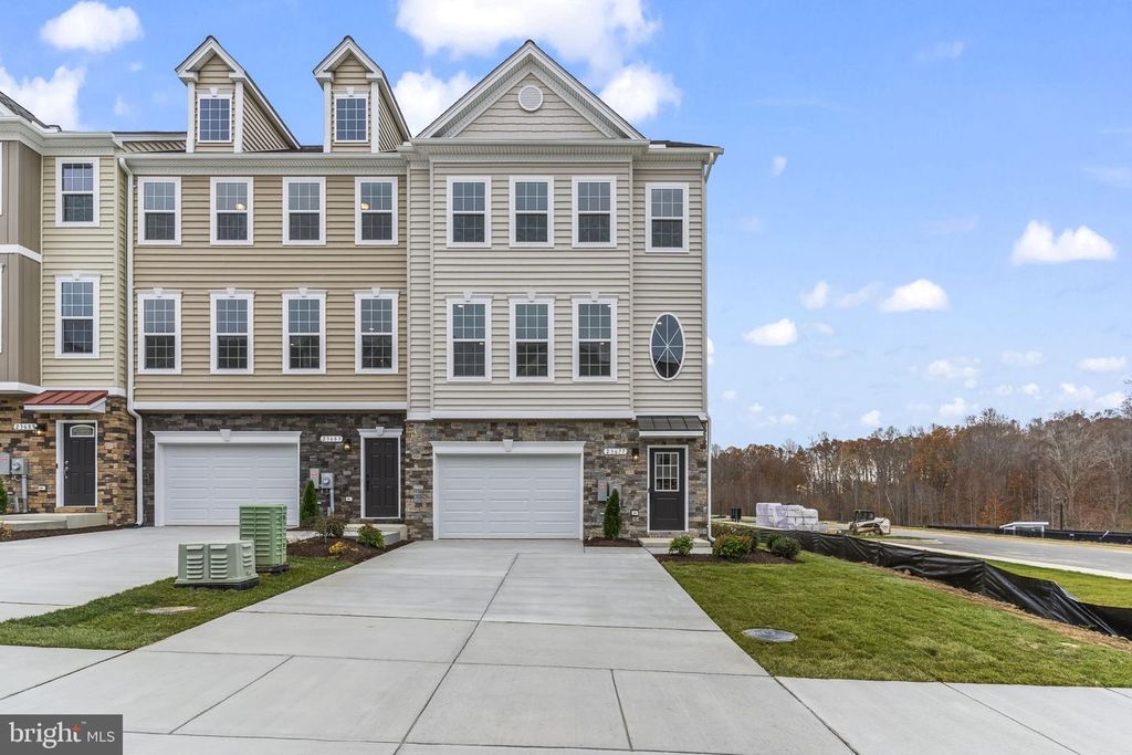 LOT 128 - 23721 WEEPING WILLOW WAY, Leonardtown, MD 20650