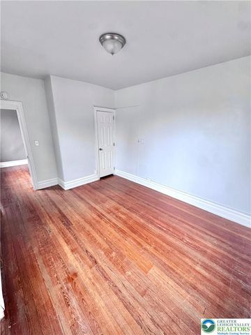 510 North Fountain Street 5, Allentown City, PA 18102