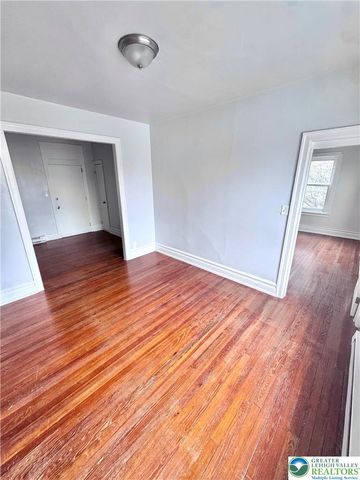 510 North Fountain Street 5, Allentown City, PA 18102