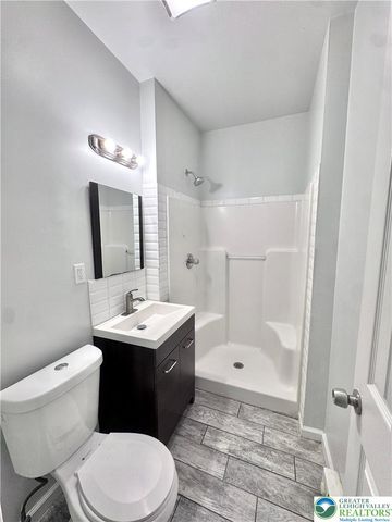 510 North Fountain Street 5, Allentown City, PA 18102