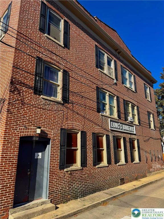 510 North Fountain Street 5, Allentown City, PA 18102