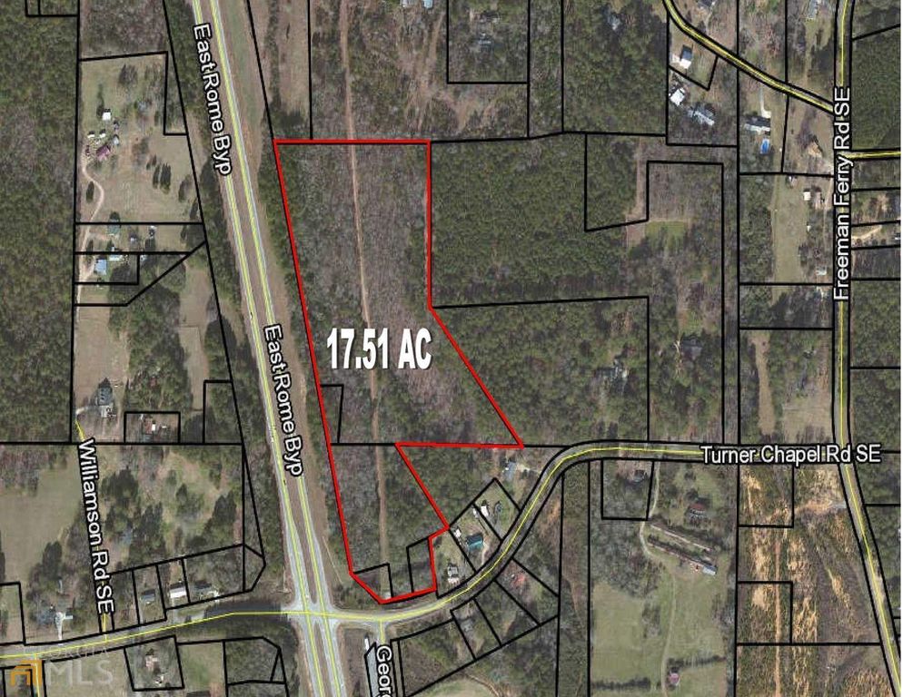 0 Veterans Memorial Hwy, Rome, GA 30161
