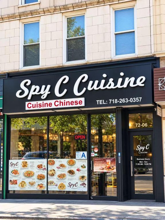 72-06 Austin Street, Forest Hills, NY 11375 — exterior