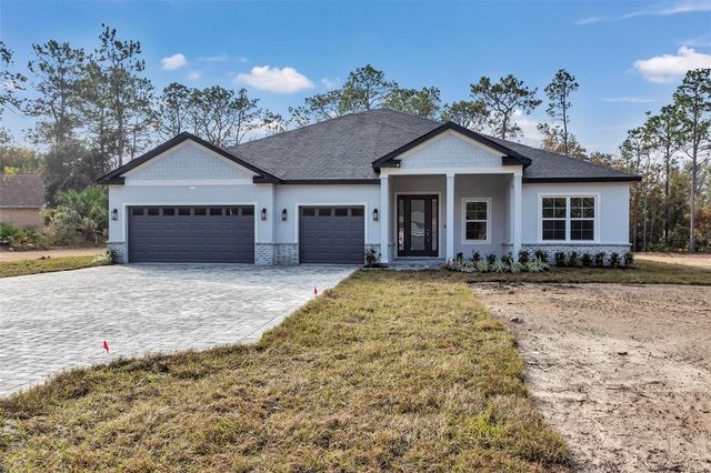 3715 W COGWOOD CIRCLE, Beverly Hills, FL 34465